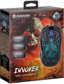 Defender Invoker GM-947 52947 recenze