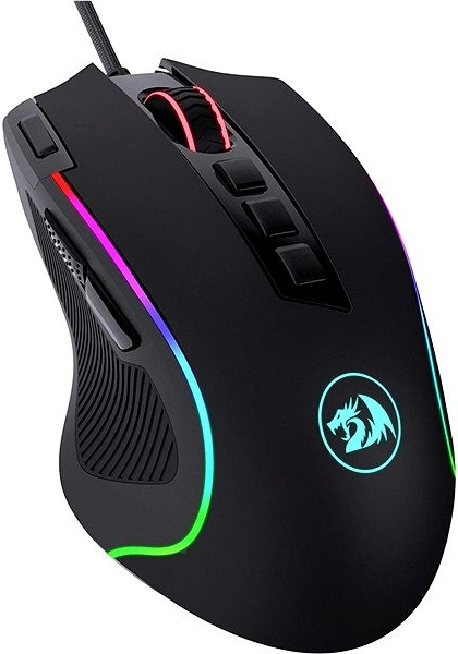 Defender Redragon Predator M612 RGB recenze