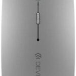 Devia Lingo Series 2.4G+Wireless Dual Mode Mouse – Silver 6938595379703 recenze