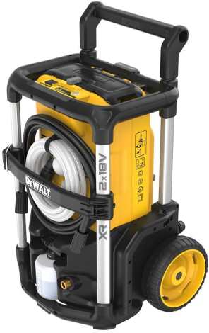 Dewalt DCMPW1600N recenze