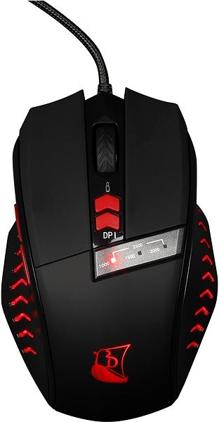 Drakkar Runemaster Evo Gaming Mouse KX-GMD-M20E-PC recenze