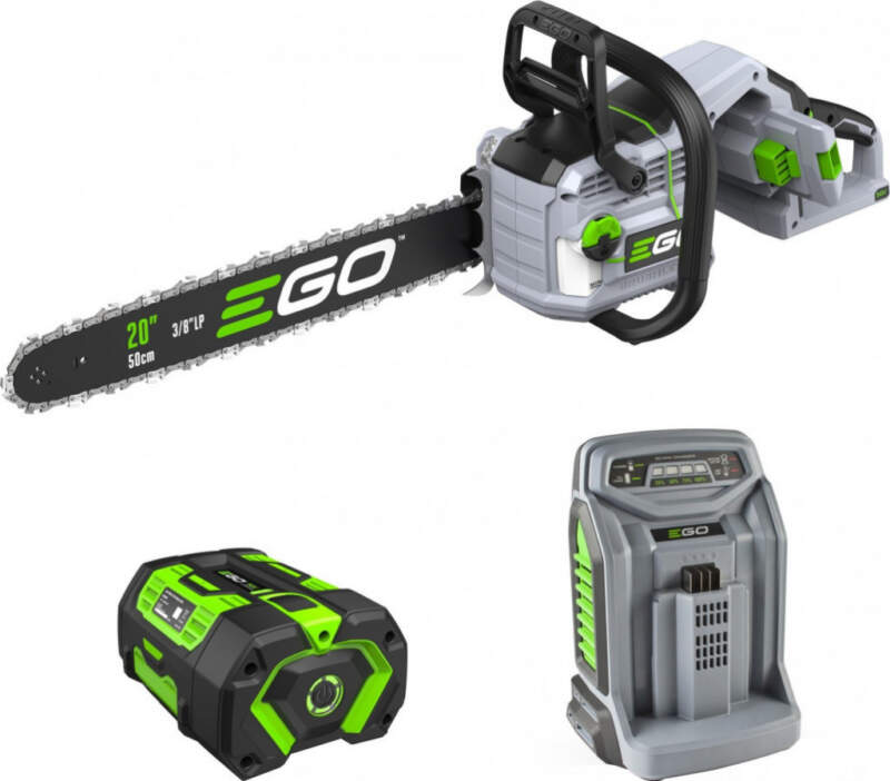 EGO CS2000E recenze