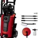 Einhell TE-HP 140 recenze