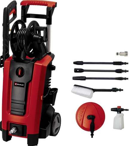 Einhell TE-HP 140 recenze