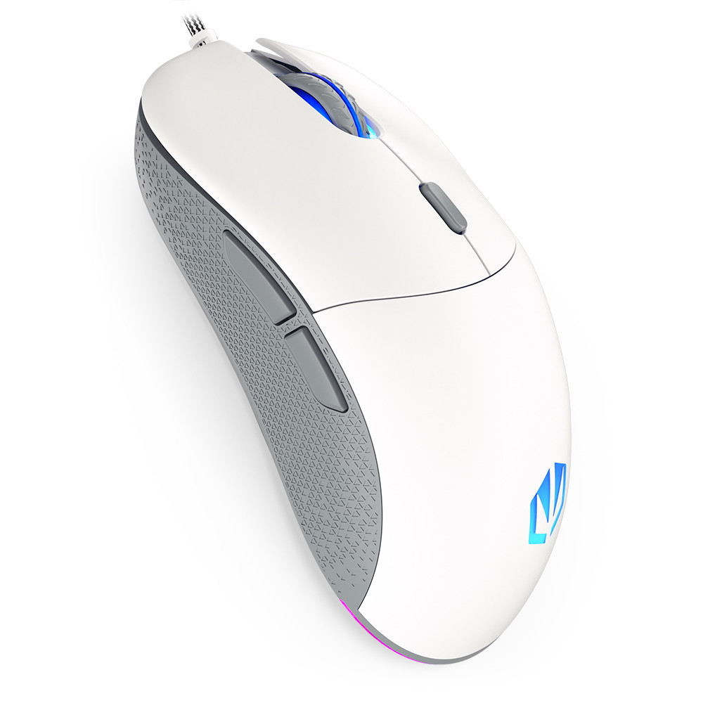 Endorfy GEM Onyx White EY6A012 recenze