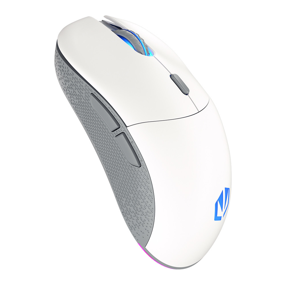 Endorfy GEM Plus Wireless Onyx White EY6A015 recenze