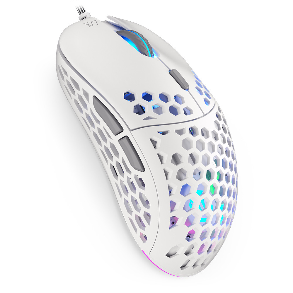 Endorfy LIX Onyx White EY6A004 recenze