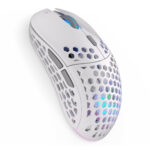 Endorfy LIX Wireless Onyx White EY6A010 recenze