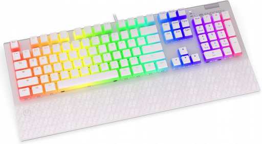 Endorfy Omnis OWH P. Kailh BL RGB EY5A034 recenze