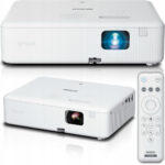 Epson CO-FH01 recenze