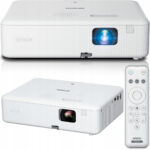 Epson CO-W01 recenze