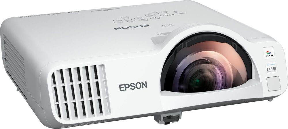 Epson EB-L210SF recenze