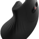 Eternico Office Vertical Mouse MVS390 AET-MVS390B recenze