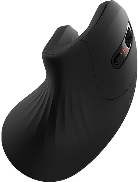 Eternico Office Vertical Mouse MVS390 AET-MVS390B recenze