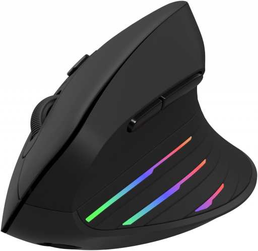 Eternico Rechargeable Vertical Mouse MV400 AET-MVS400B recenze