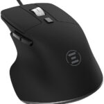 Eternico Wired Office Mouse MDV350B silent AET-MDV350B recenze