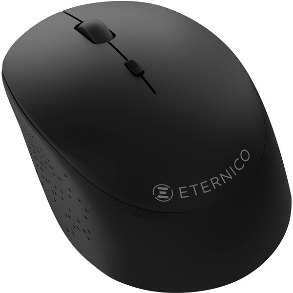 Eternico Wireless 2.4 GHz Basic Mouse MS100 AET-MS100SB recenze