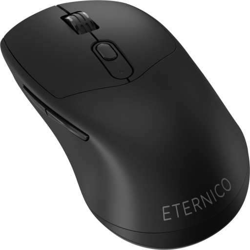 Eternico Wireless 2.4 GHz & Bluetooth Mouse MSB350 AET-MSB350B recenze