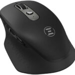 Eternico Wireless 2.4 GHz & Double Bluetooth Rechargeable Mouse MS460 AET-MS460SB recenze