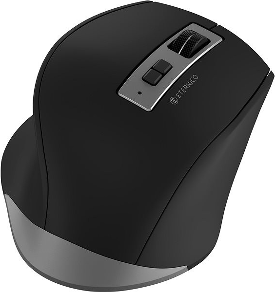 Eternico Wireless 2.4 GHz Ergonomic Mouse MS430 AET-MS430SB recenze