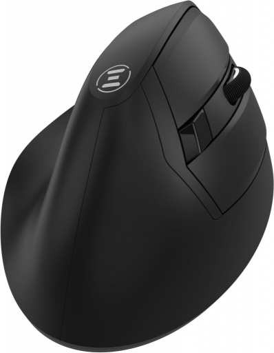 Eternico Wireless 2.4 GHz Vertical Mouse MV200 AET-MV200B recenze