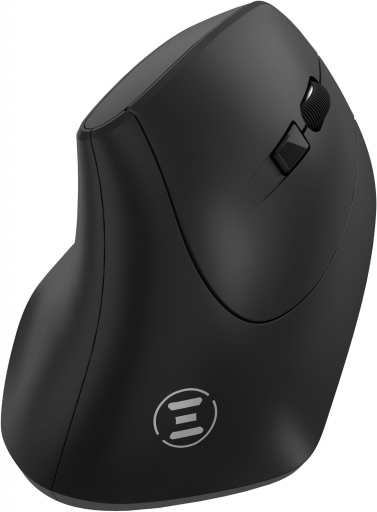 Eternico Wireless 2.4 GHz Vertical Mouse MV300 AET-MV300B recenze