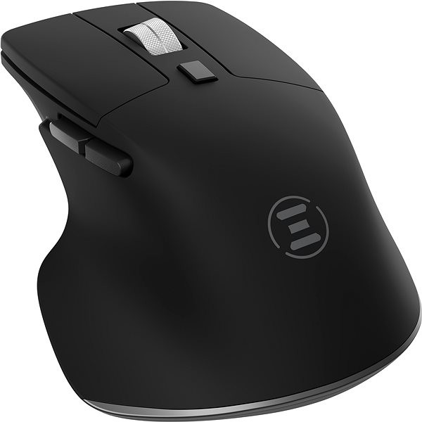 Eternico Wireless 2.4G + BT Office Mouse MSB550B silent AET-MSB550B recenze