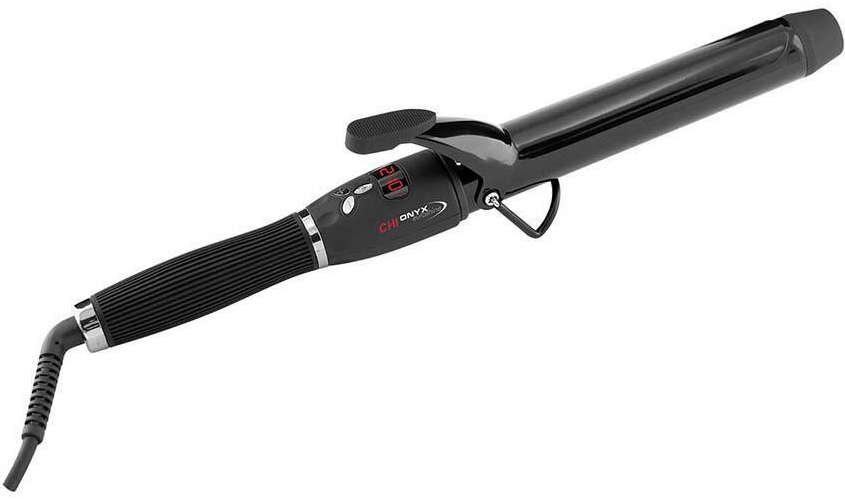 Farouk System CHI Onyx Euroshine Ceramic Extended Curling Iron 32 mm recenze