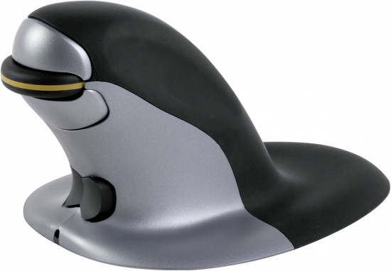 Fellowes Penguin Ambidextrous Vertical Mouse – Large Wireless recenze