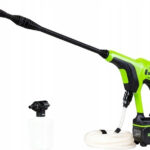 GREENWORKS G24PW 5105307 recenze