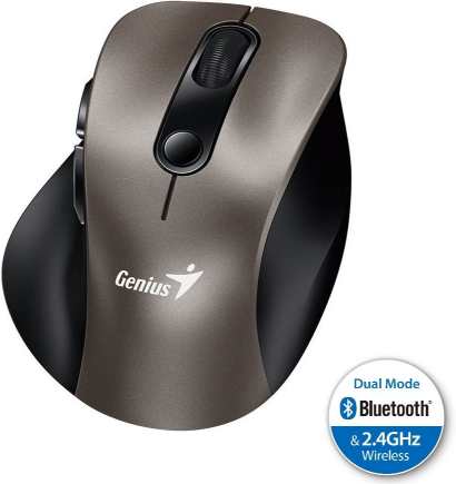 Genius Ergo 9000S 31030038402 recenze