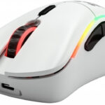 Glorious Model D Wireless GLO-MS-DMW-MW recenze