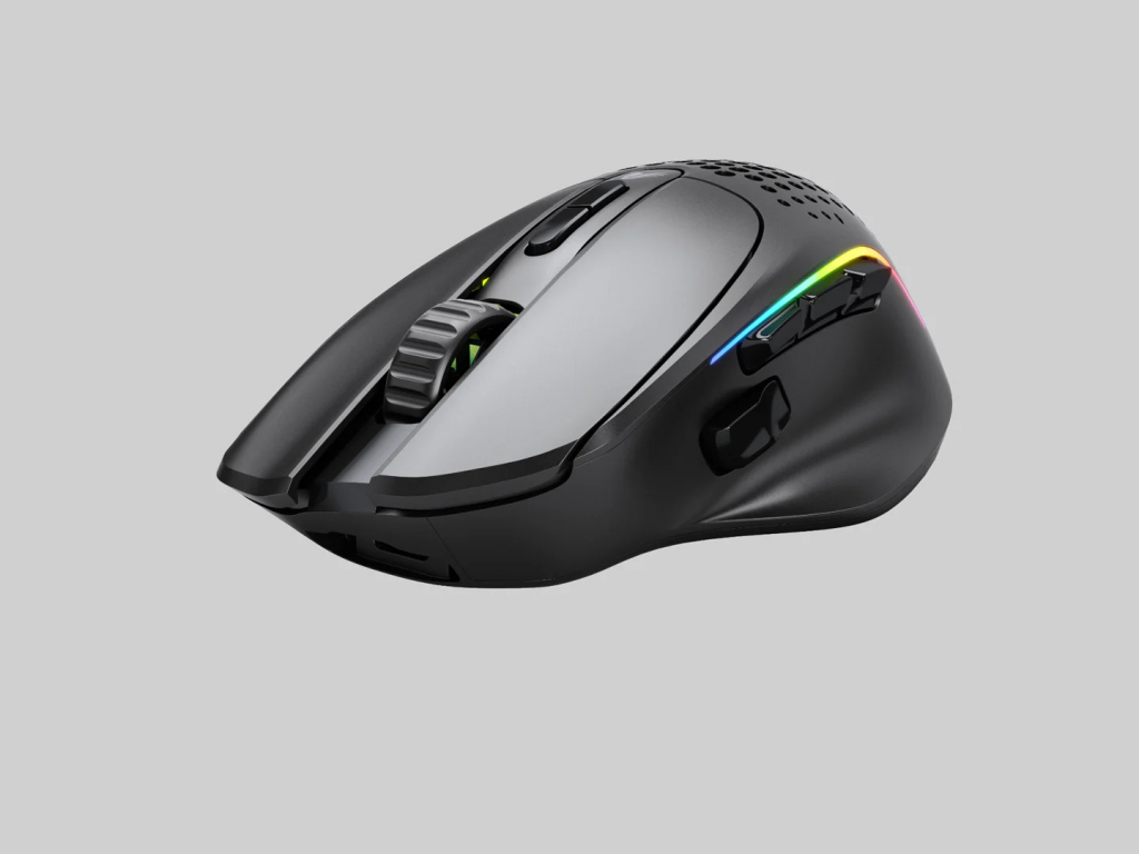 Glorious Model I 2 Wireless GLO-MS-IWV2-MB recenze