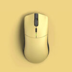 Glorious Model O Pro Wireless Golden Panda Forge GLO-MS-OW-GP-FORGE recenze