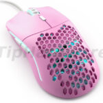 Glorious Model O Wired Limited Edition Pink Forge GLO-MS-O-P-FORGE recenze