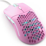 Glorious Model O- Wired Limited Edition Pink Forge GLO-MS-OM-P-FORGE recenze