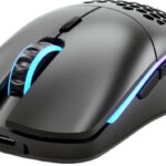 Glorious Model O Wireless GLO-MS-OMW-MB recenze