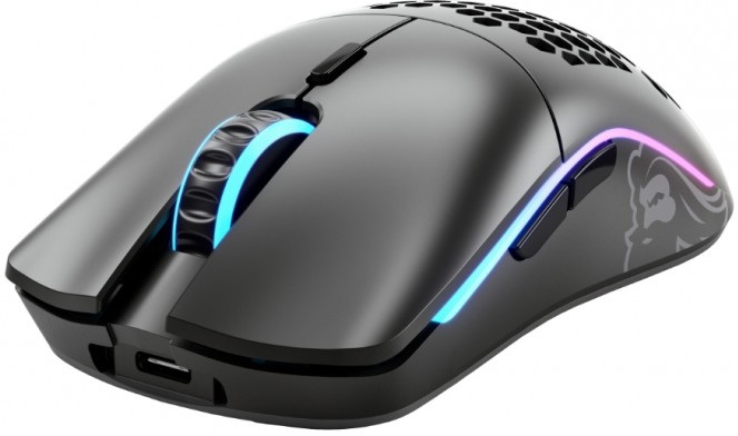 Glorious Model O Wireless GLO-MS-OMW-MB recenze