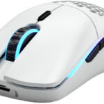 Glorious Model O Wireless GLO-MS-OMW-MW recenze