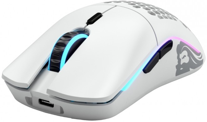 Glorious Model O Wireless GLO-MS-OMW-MW recenze