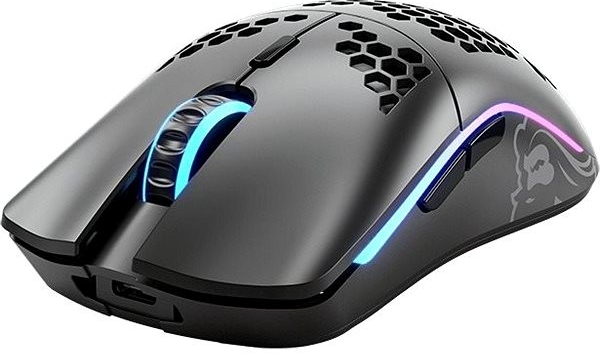 Glorious Model O Wireless GLO-MS-OW-MB recenze