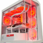 HAL3000 Alfa Gamer Zero PCHS2770 recenze