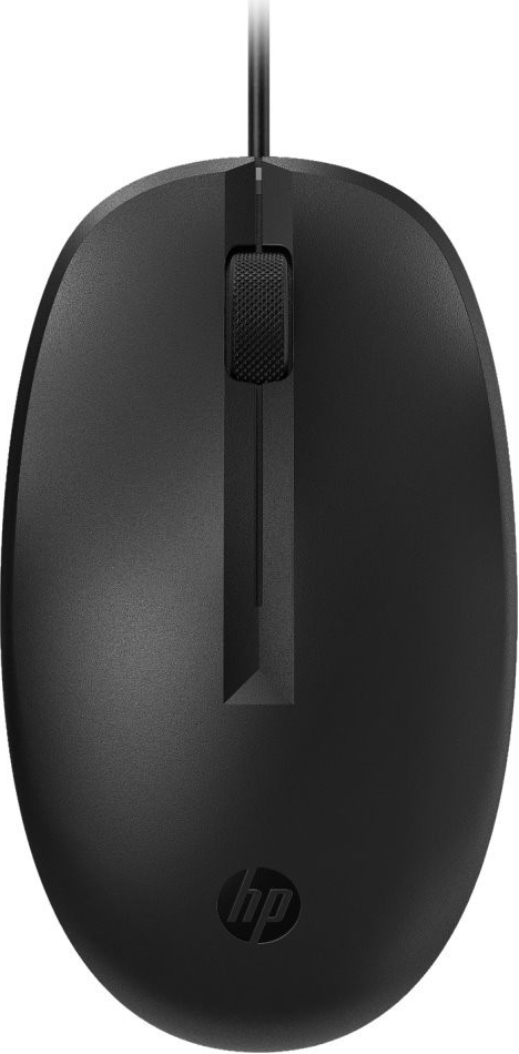 HP 125 Wired Mouse 265A9AA recenze