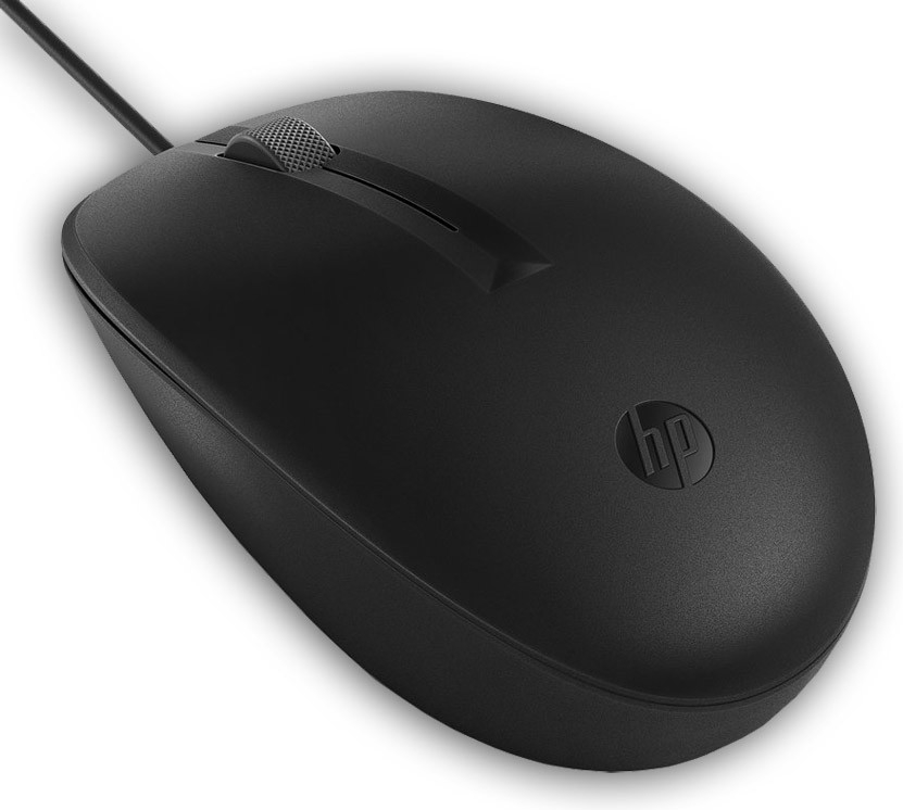 HP 128 Laser Wired Mouse 265D9AA recenze