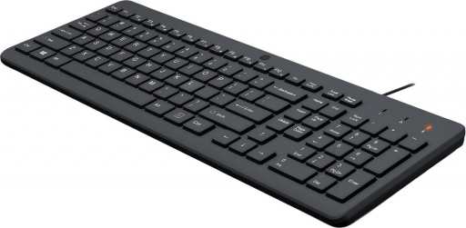 HP 150 Wired Keyboard 664R5AA#ABB recenze