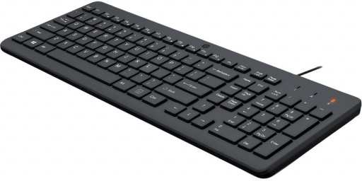 HP 150 Wired Keyboard 664R5AA#BCM recenze