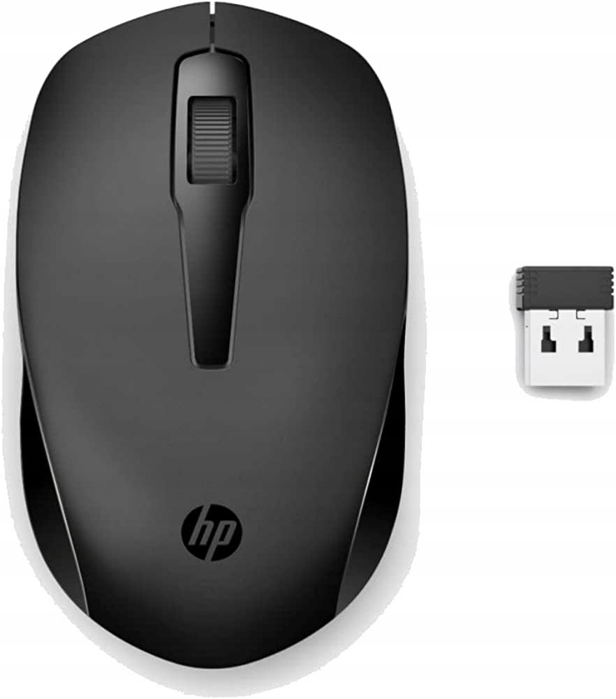 HP 150 Wireless Mouse 2S9L1AA recenze