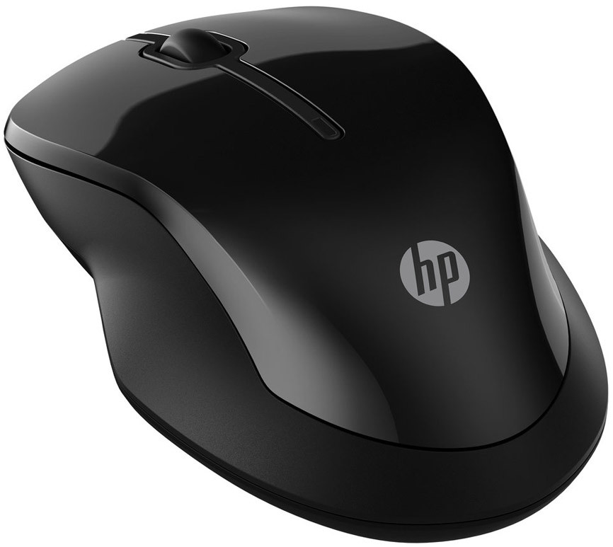 HP 250 Dual Mode Wireless Mouse 6V2J7AA recenze