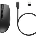 HP 710 Rechargeable Silent Mouse 6E6F2AA recenze