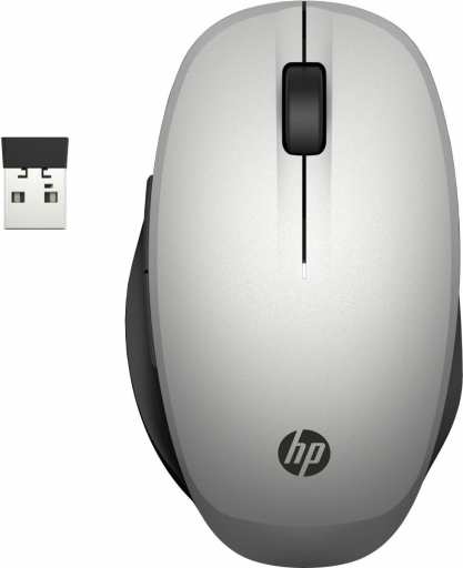 HP Dual Mode Mouse 6CR72AA recenze